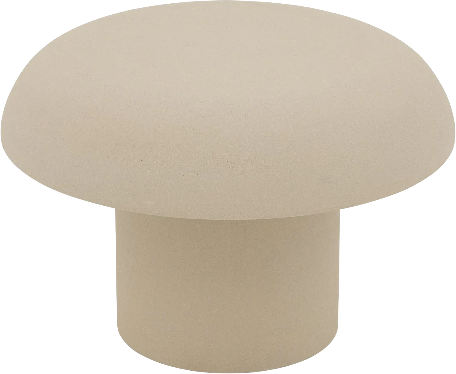 Goossens Mushroom Salontafel Leefbeton - 8251552-goossens-mushroom-salontafel-leefbeton-01