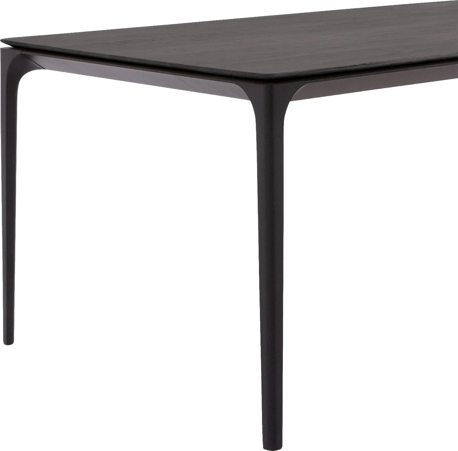 Goossens Excellent Hygge Eettafel Eiken Zwart - 8231701-goossens-excellent-hygge-eettafel-eiken-zwart-04