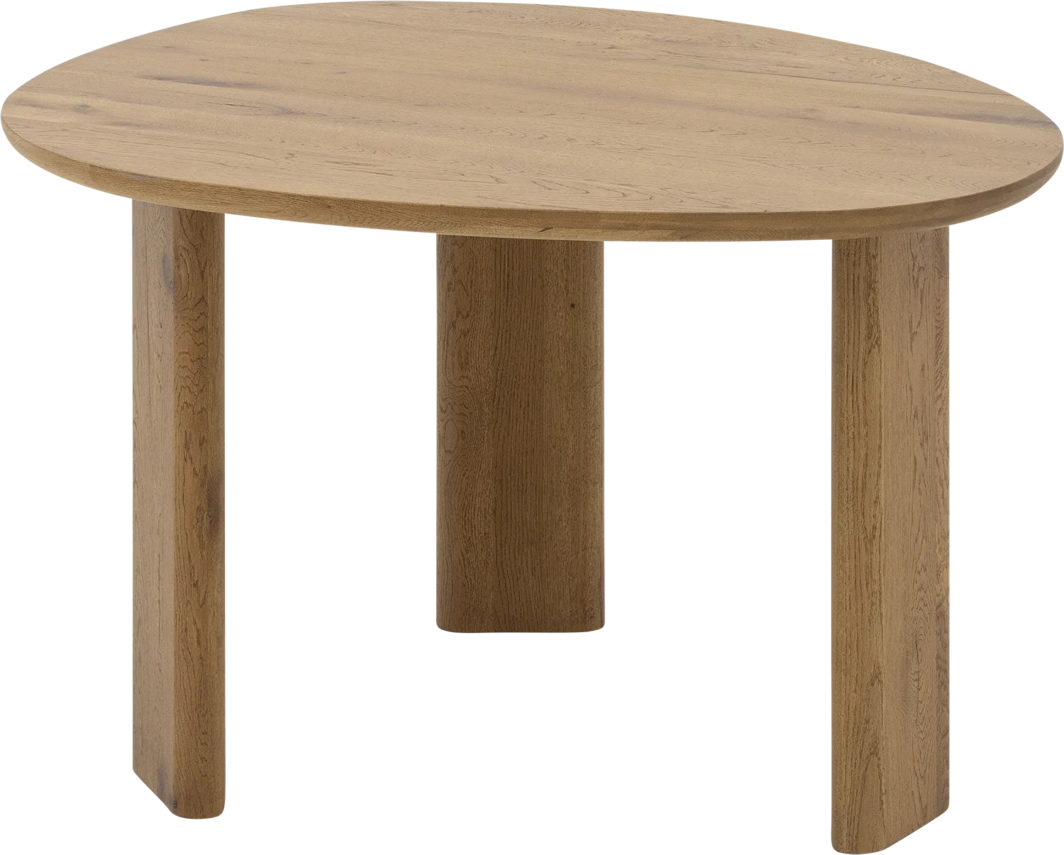 Goossens Kayo Eettafel Eiken Bruin - 8261091-goossens-kayo-eettafel-eiken-bruin-15