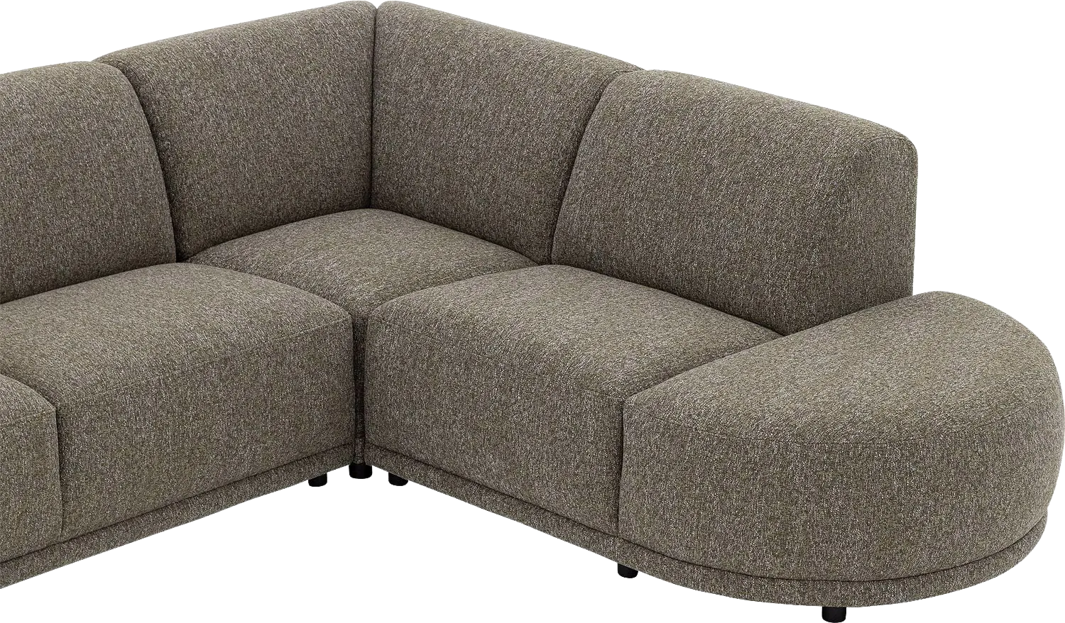 Goossens Benk Bank Stof Groen - 8260152-goossens-benk-bank-stof-groen-05