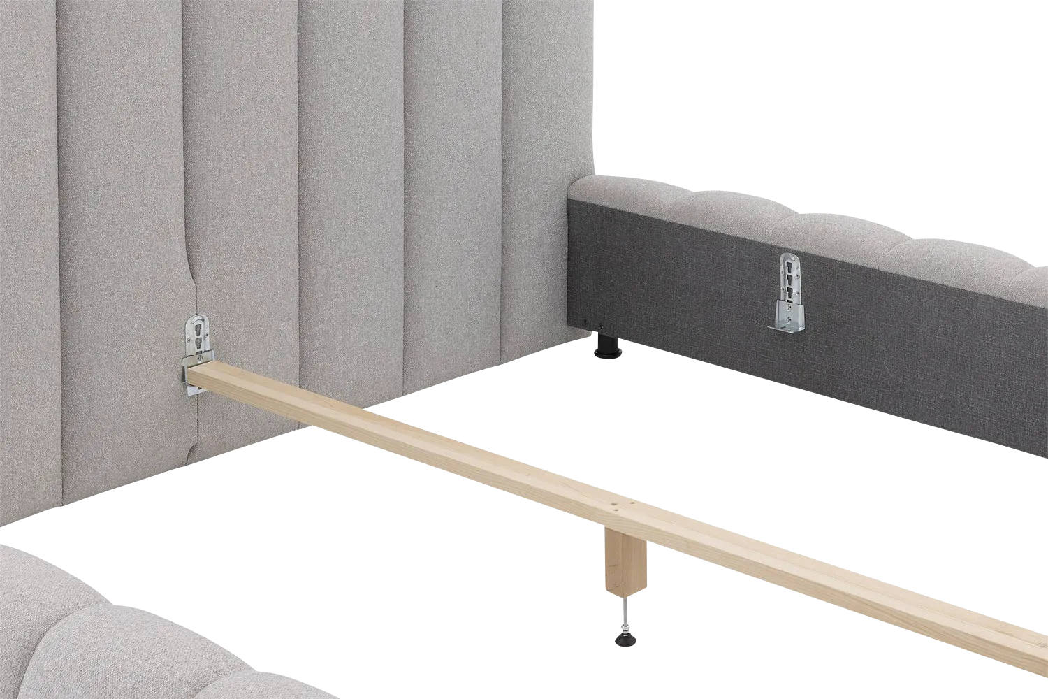 Goossens Amalfi Bedframe Stof - 8240333-goossens-amalfi-bedframe-stof-11