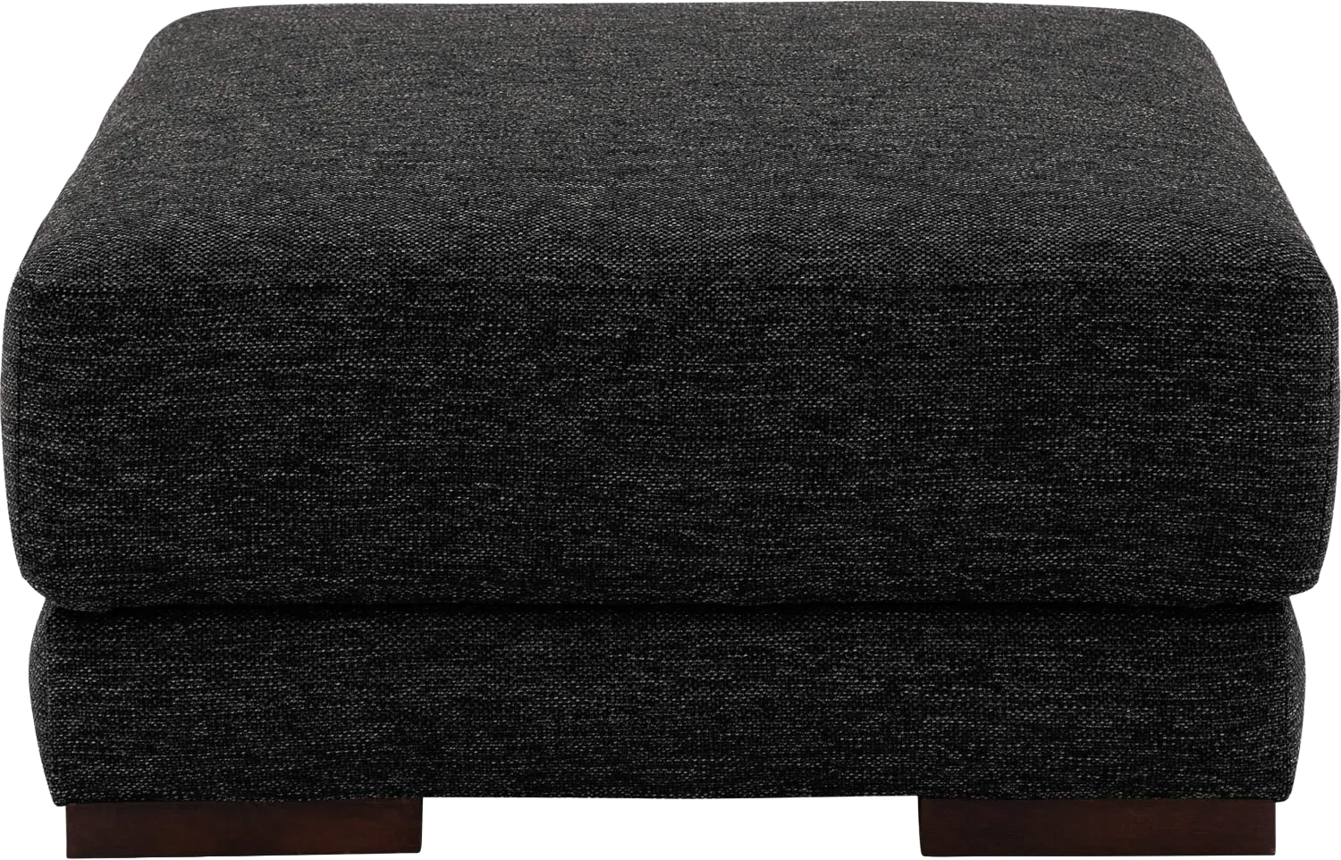 Goossens Hocker Nora, 90 x 90 cm