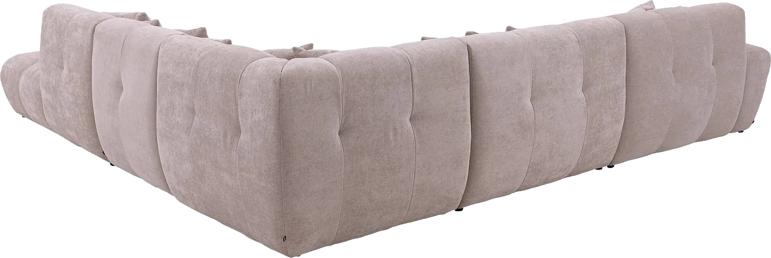 Goossens Excellent Kubus Bank Stof Beige - 8252077-goossens-excellent-kubus-bank-stof-beige-03