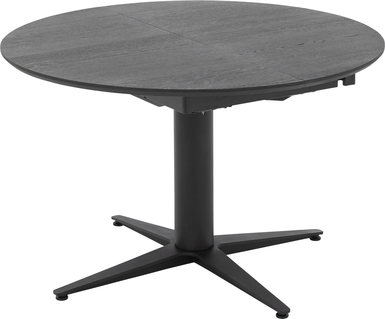 Goossens Sef Eettafel Eiken Bruin - 8260059-goossens-sef-eettafel-eiken-bruin-01