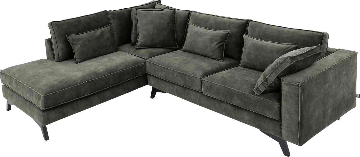 Goossens Chambre Bank Stof Groen - 8235688-goossens-chambre-bank-stof-groen-05