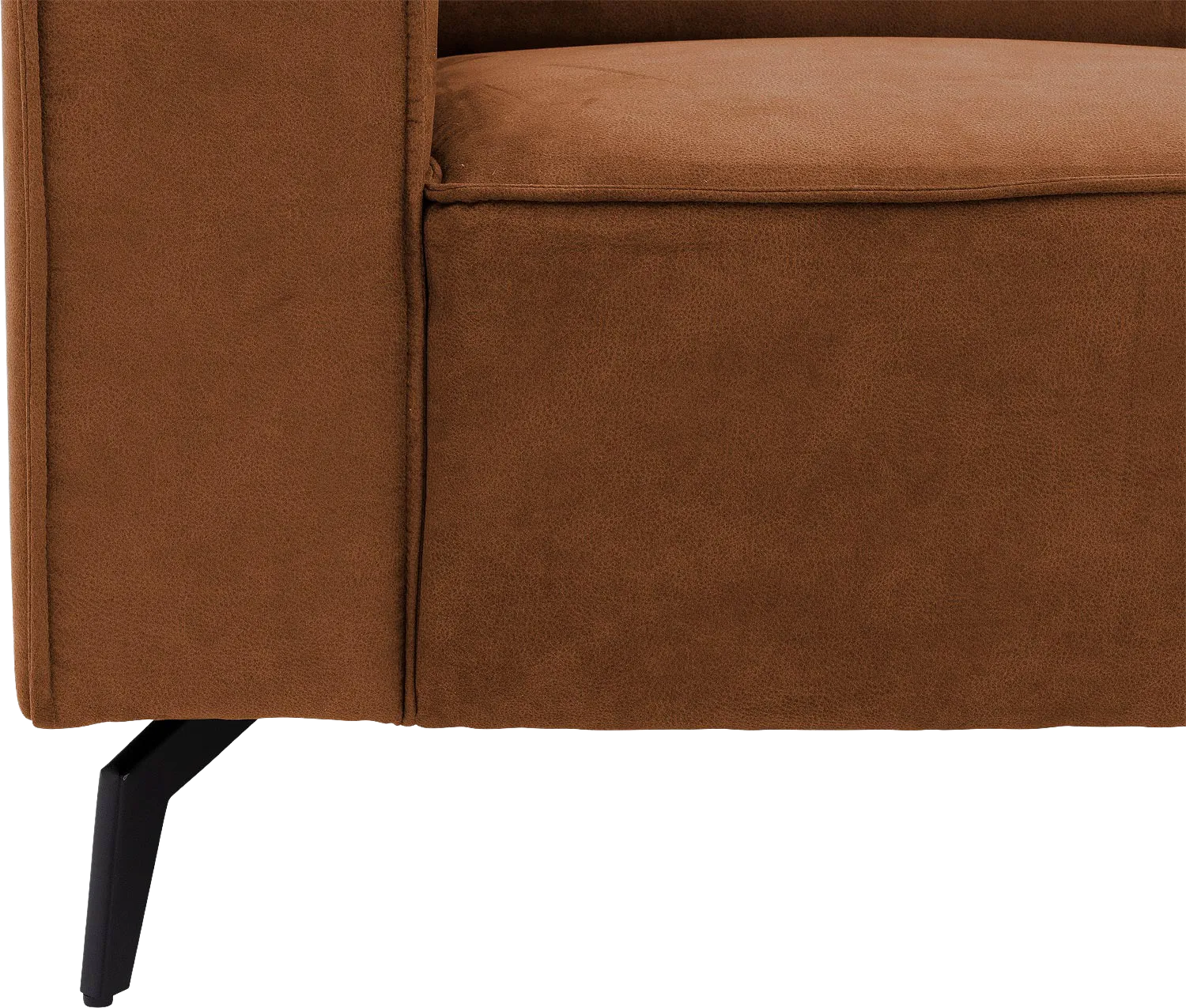 Goossens Hercules Bank Microvezel Bruin - 8235120-goossens-hercules-bank-microvezel-bruin-06