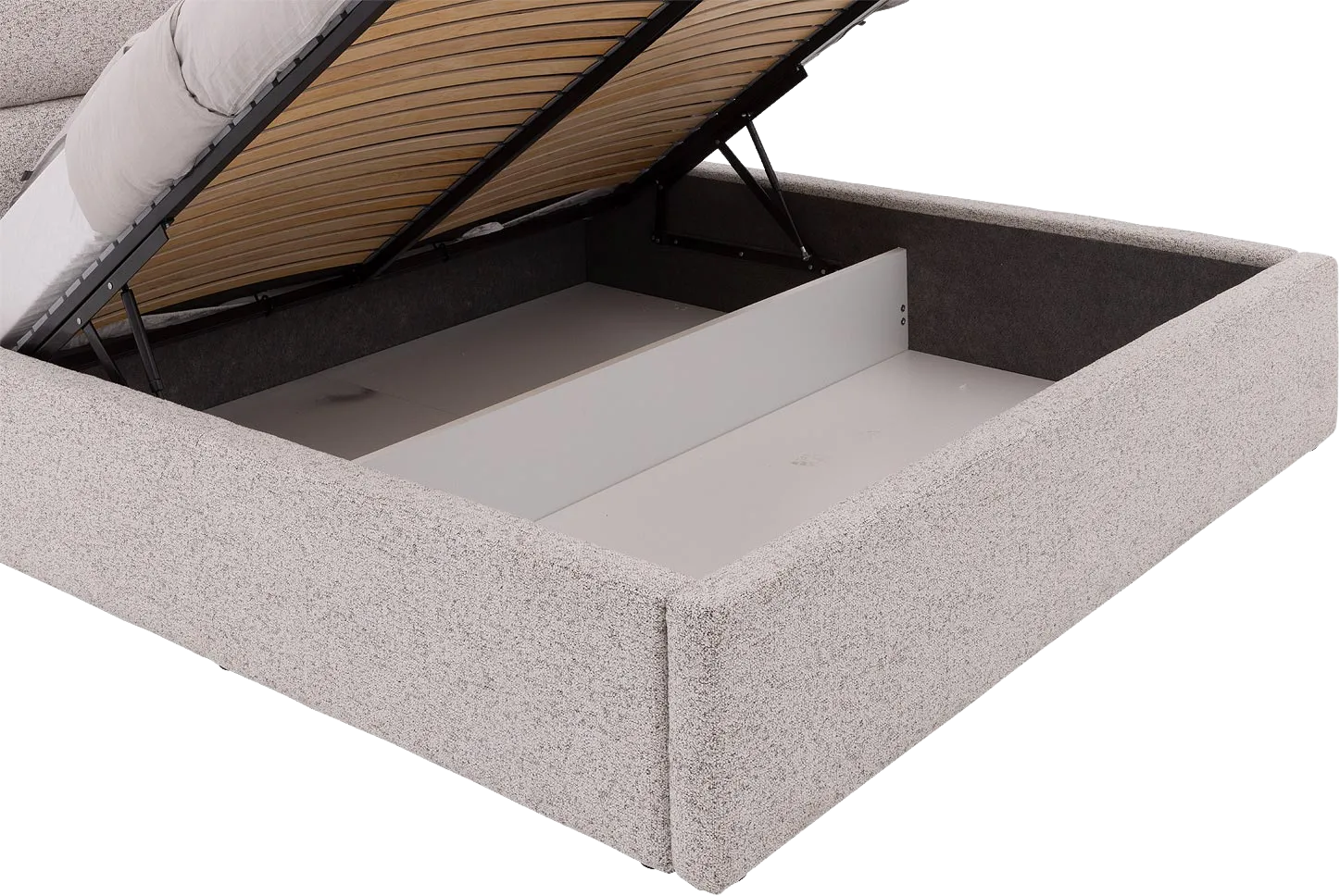 Goossens Misty Storage Bedframe Stof - 8243727-goossens-misty-storage-bedframe-stof-06