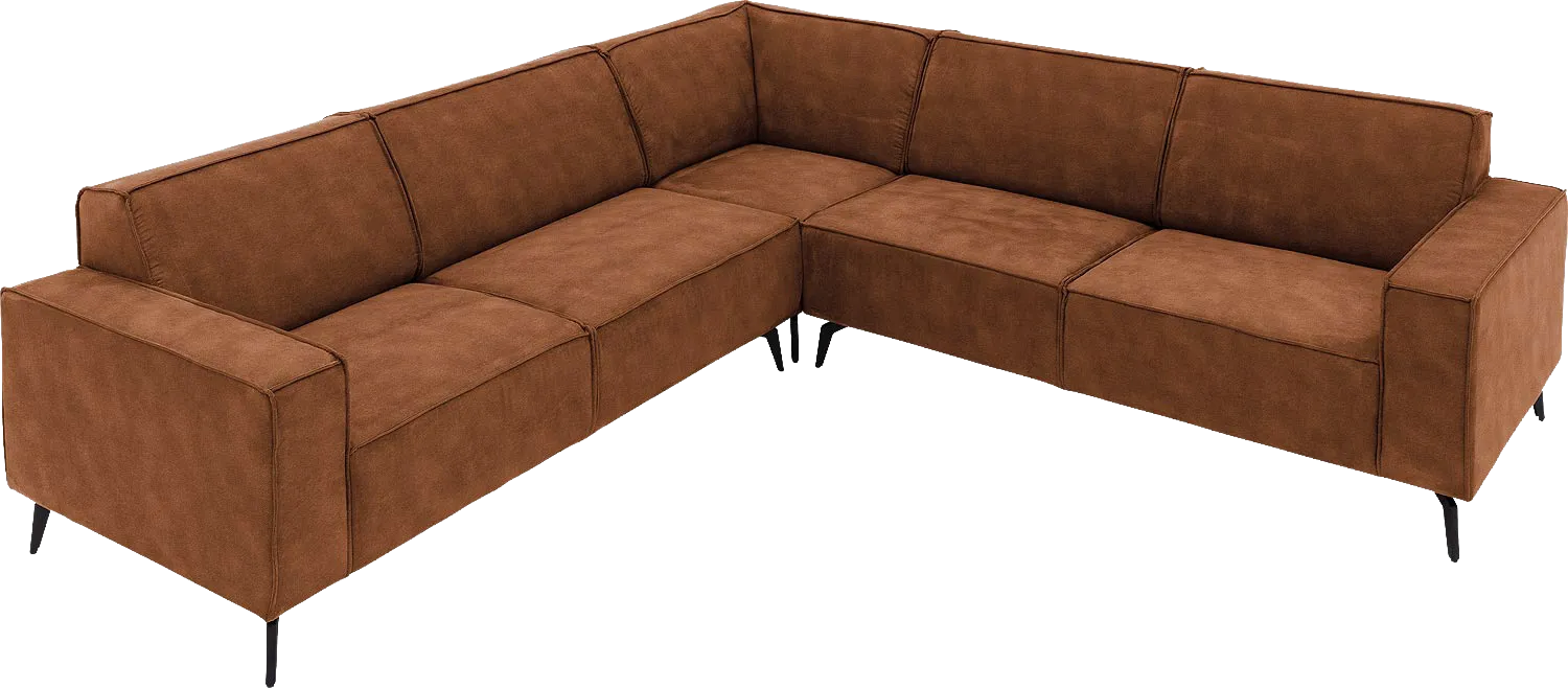 Goossens Hercules Bank Microvezel Bruin - 8243653-goossens-hercules-bank-microvezel-bruin-03