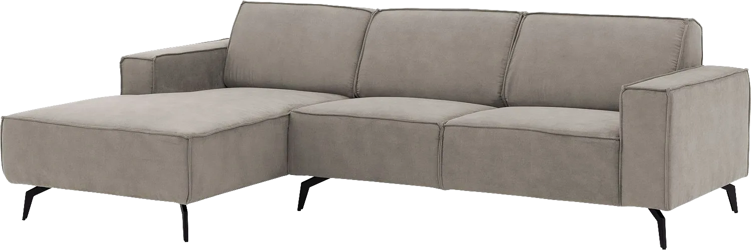 Goossens Hercules Bank Microvezel Grijs - 8235092-goossens-hercules-bank-microvezel-grijs-02