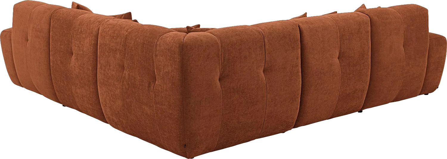 Goossens Excellent Kubus Bank Stof Bruin - 8252773-goossens-excellent-kubus-bank-stof-bruin-03