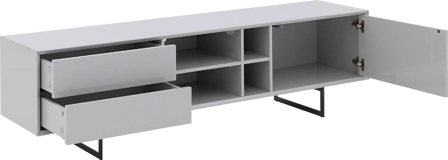 Goossens Basic Vienna Tv Meubel Grijs - 8250131-goossens-basic-vienna-tv-meubel-grijs-06