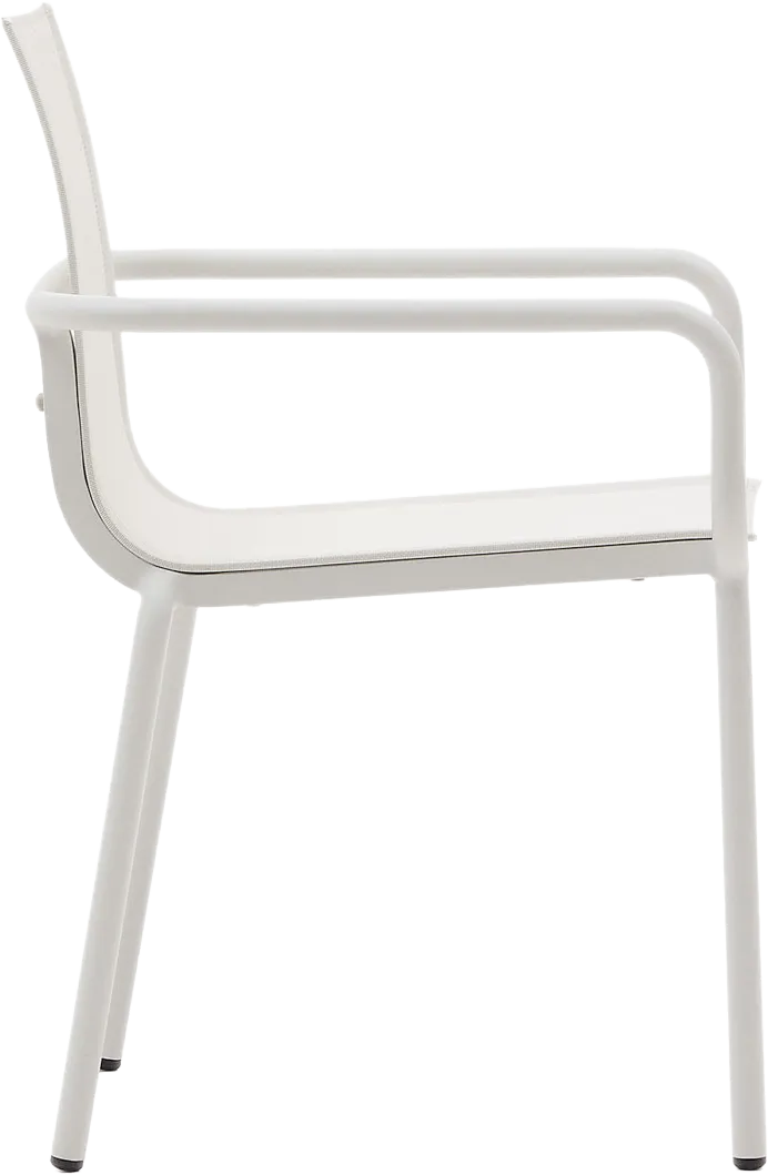 Kave Home Galdana Tuinstoelen Aluminium - 8240169-kave-home-galdana-tuinstoelen-aluminium-03
