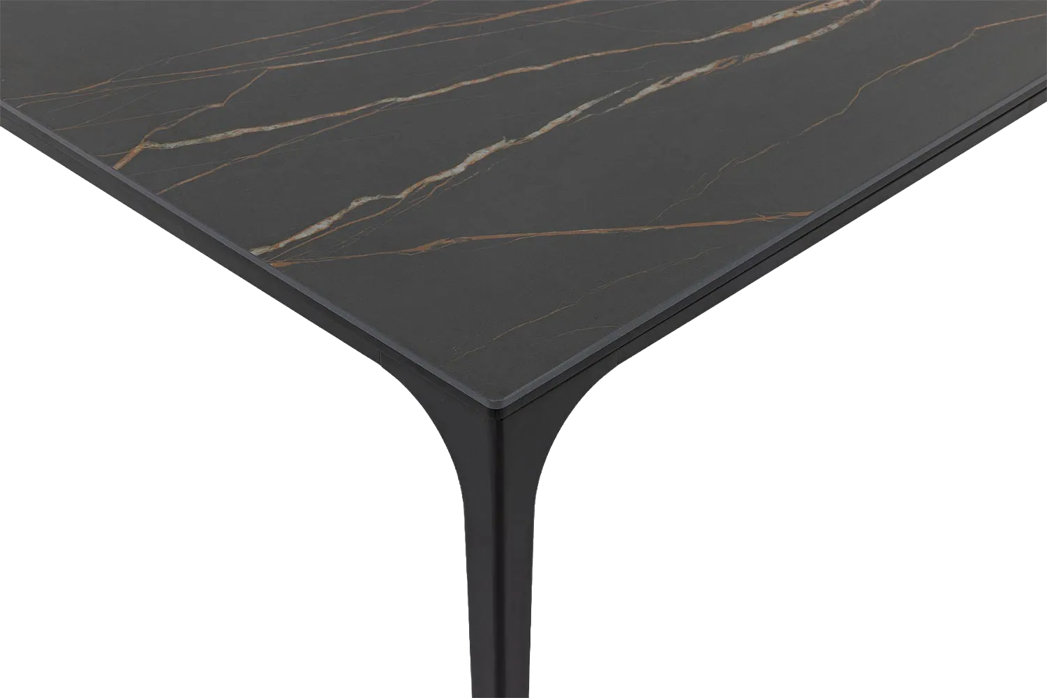 Goossens Mundi Eettafel Keramiek Zwart - 8235367-goossens-mundi-eettafel-keramiek-zwart-05