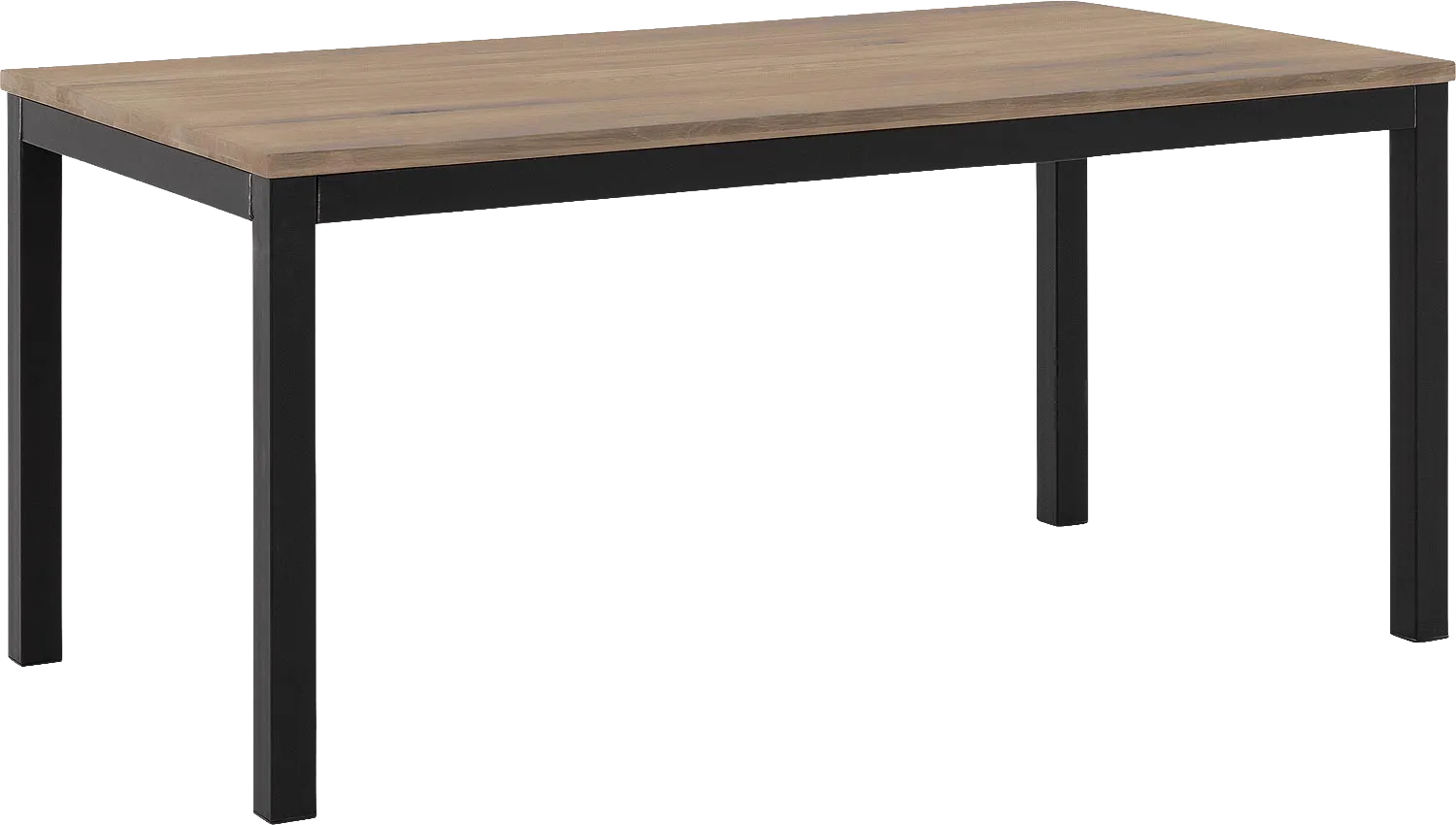 Goossens Eettafel Max, 180 x 90 cm