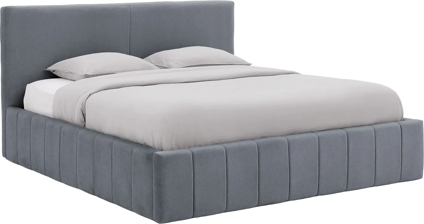 Goossens Carte Bedframe Microvezel - 8231667-goossens-carte-bedframe-microvezel-01