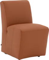 Goossens Montana Eetkamerstoel Leer Bruin - 8260629-goossens-montana-eetkamerstoel-leer-bruin-01