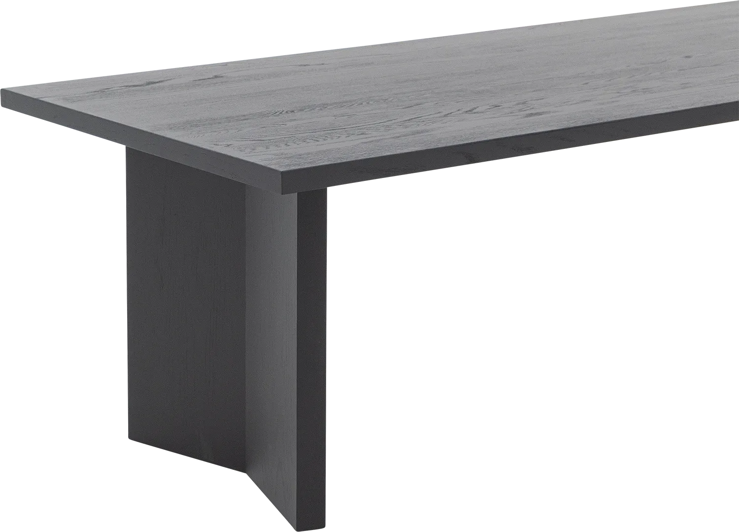Goossens Bilbao Eettafel Essenhout Zwart - 8260050-goossens-bilbao-eettafel-essenhout-zwart-20