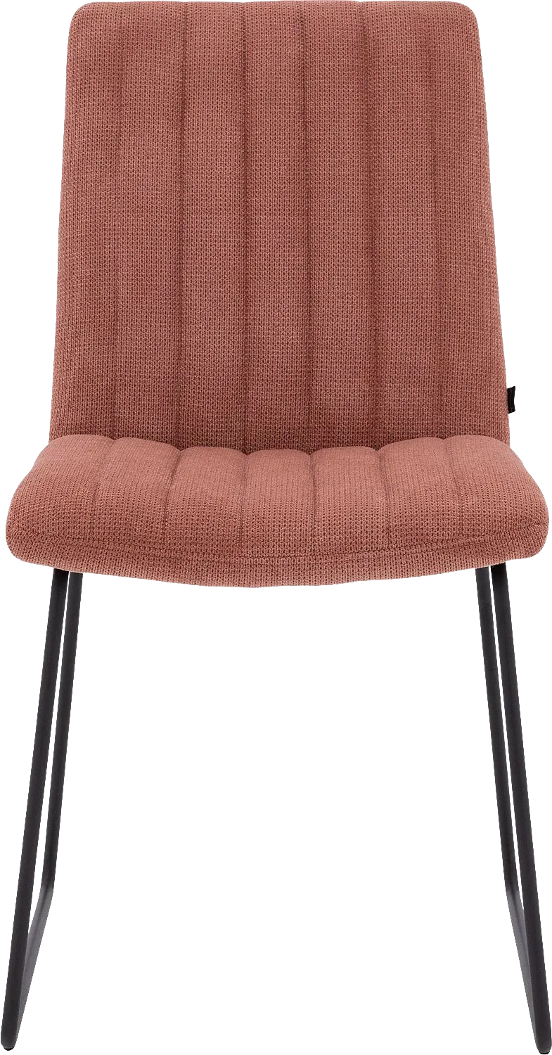 Goossens Manta Eetkamerstoel Stof Roze - 8234770-goossens-manta-eetkamerstoel-stof-roze-03