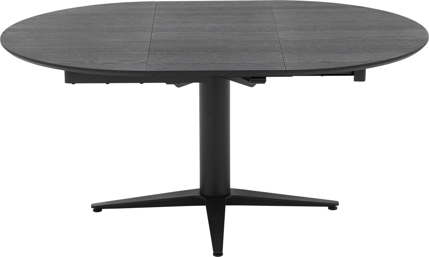 Goossens Sef Eettafel Eiken Zwart - 8260058-goossens-sef-eettafel-eiken-zwart-09