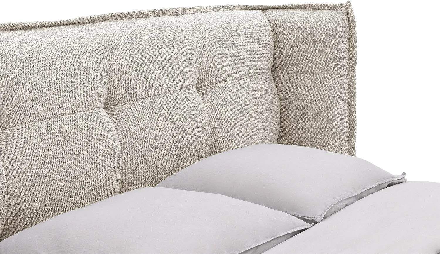 Goossens Canon Bedframe Stof - 8231855-goossens-canon-bedframe-stof-08