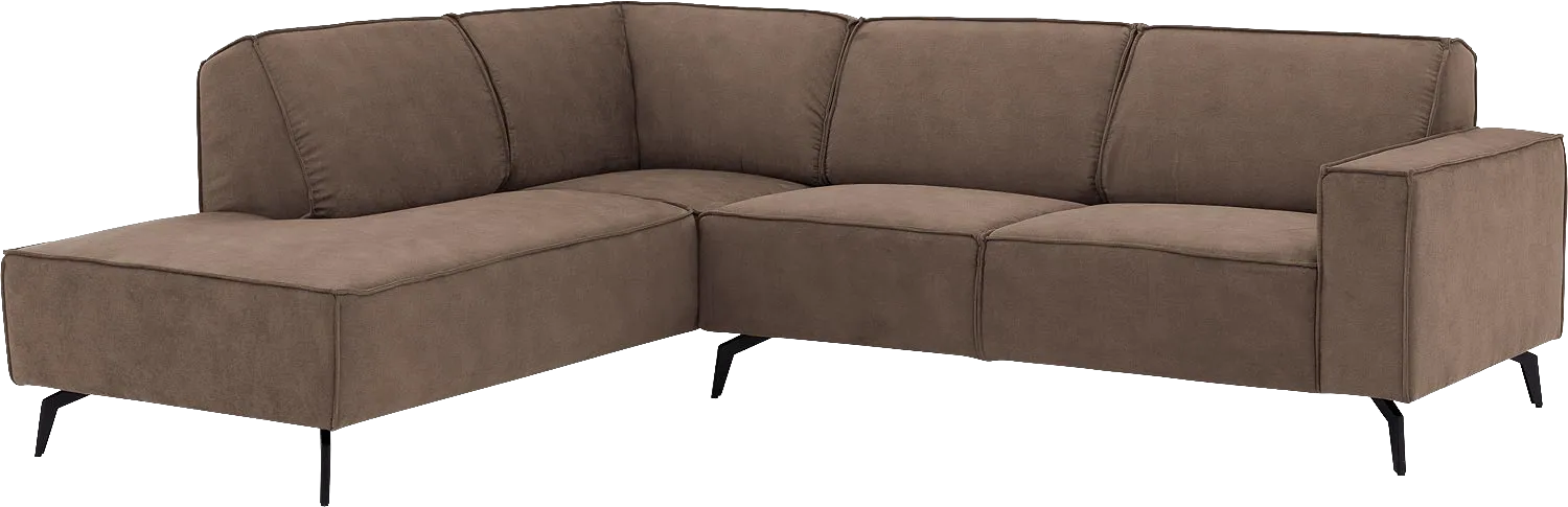 Goossens Hercules Bank Microvezel Bruin - 8235123-goossens-hercules-bank-microvezel-bruin-02
