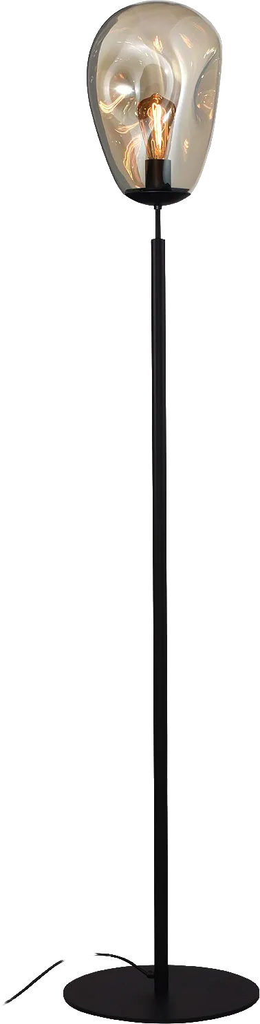 Vloerlamp Lava