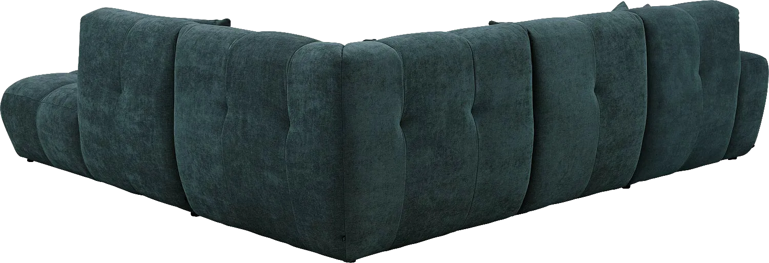Goossens Excellent Kubus Bank Stof Groen - 8252721-goossens-excellent-kubus-bank-stof-groen-03