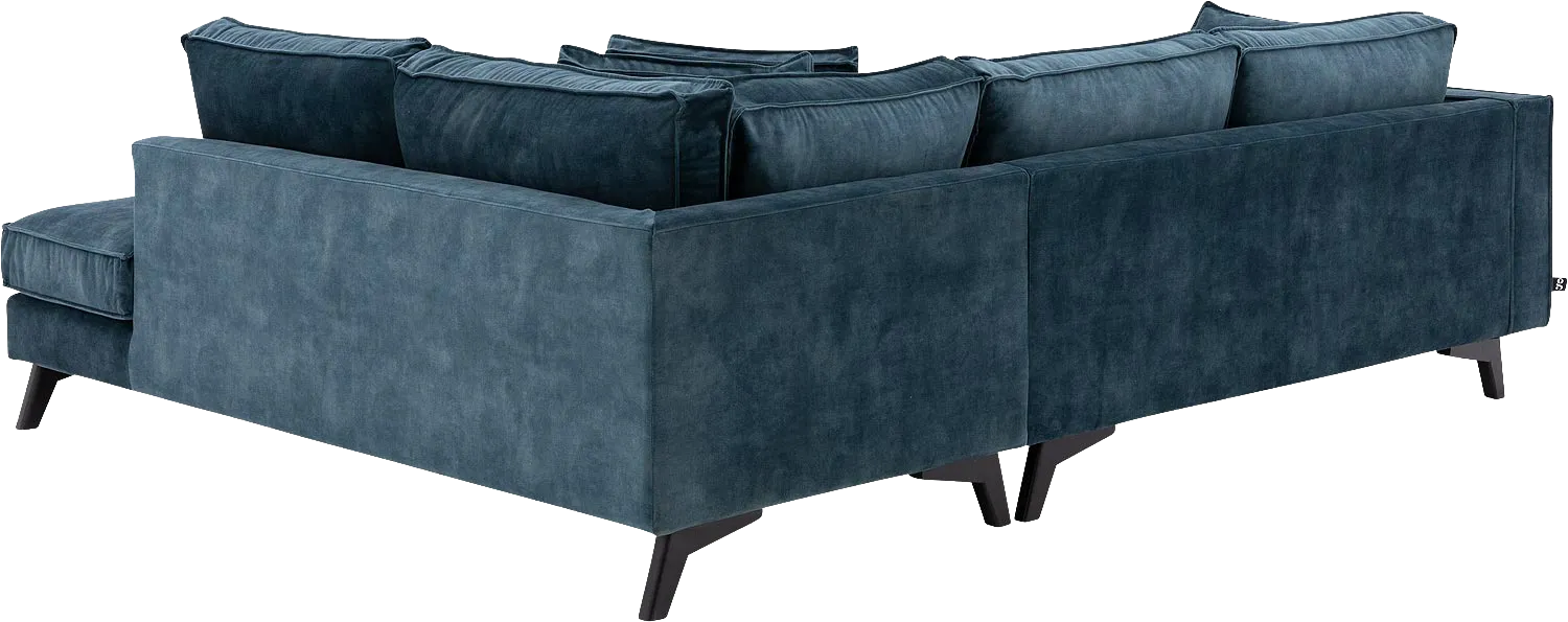 Goossens Chambre Bank Stof Blauw - 8233695-goossens-chambre-bank-stof-blauw-03