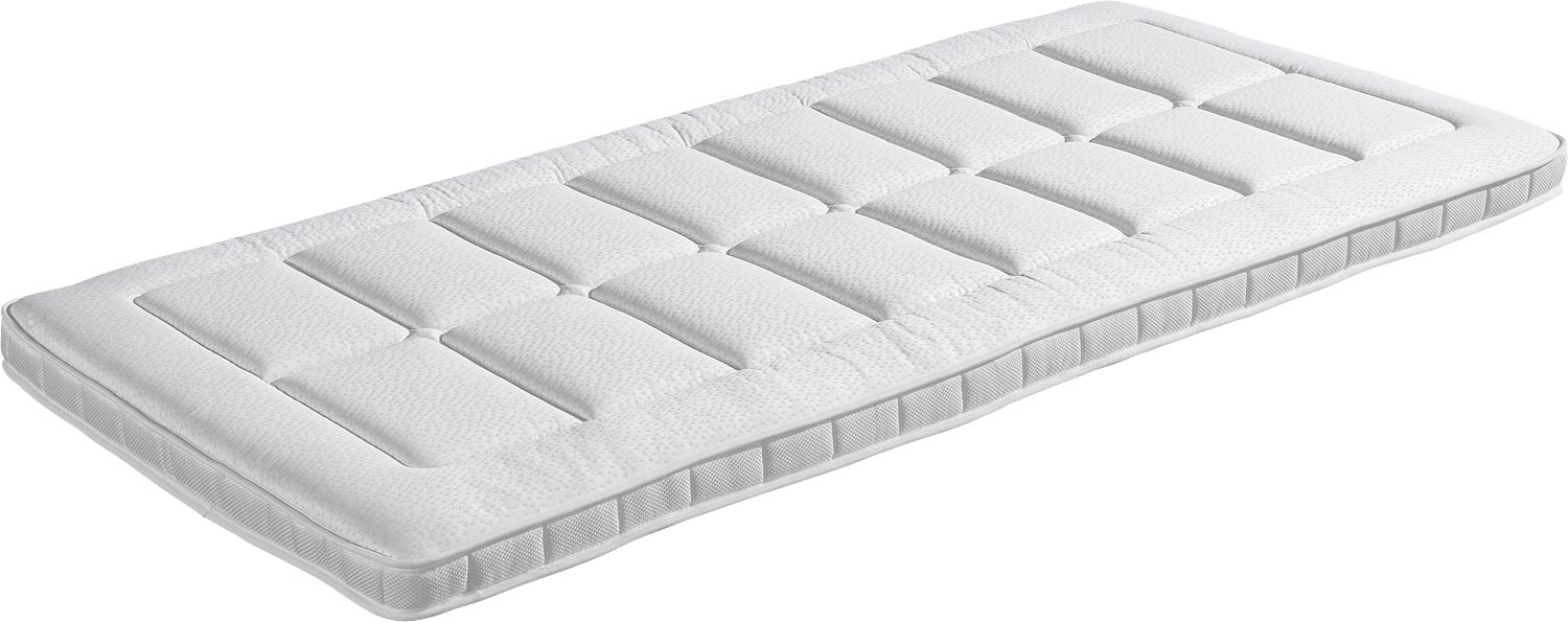 Goossens Excellent Topmatras Cool Deluxe Gelfoam, 140 x 210 cm