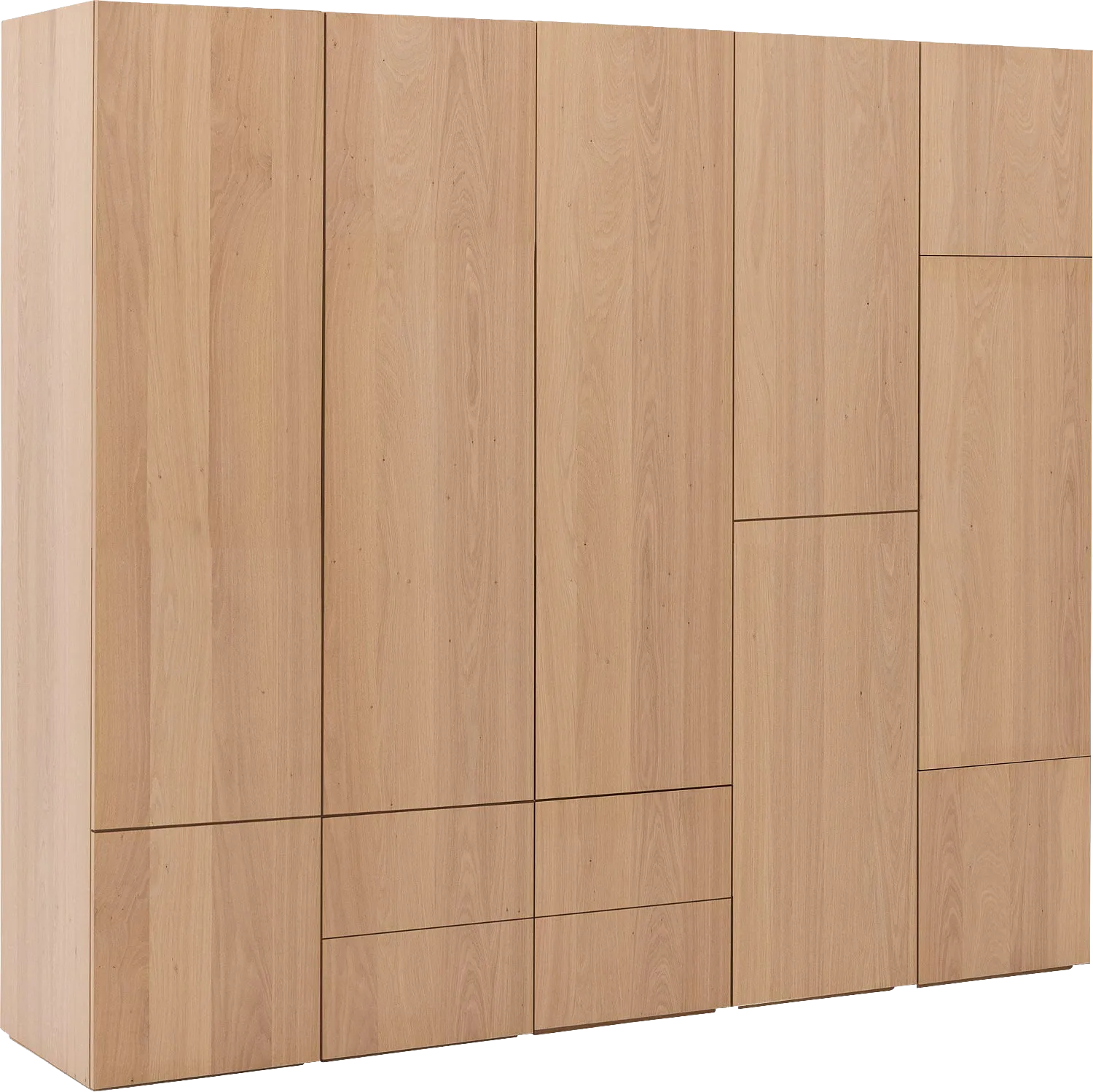 Goossens Malaga Kast Systeem Eiken - 8243860-goossens-malaga-kast-systeem-eiken-02