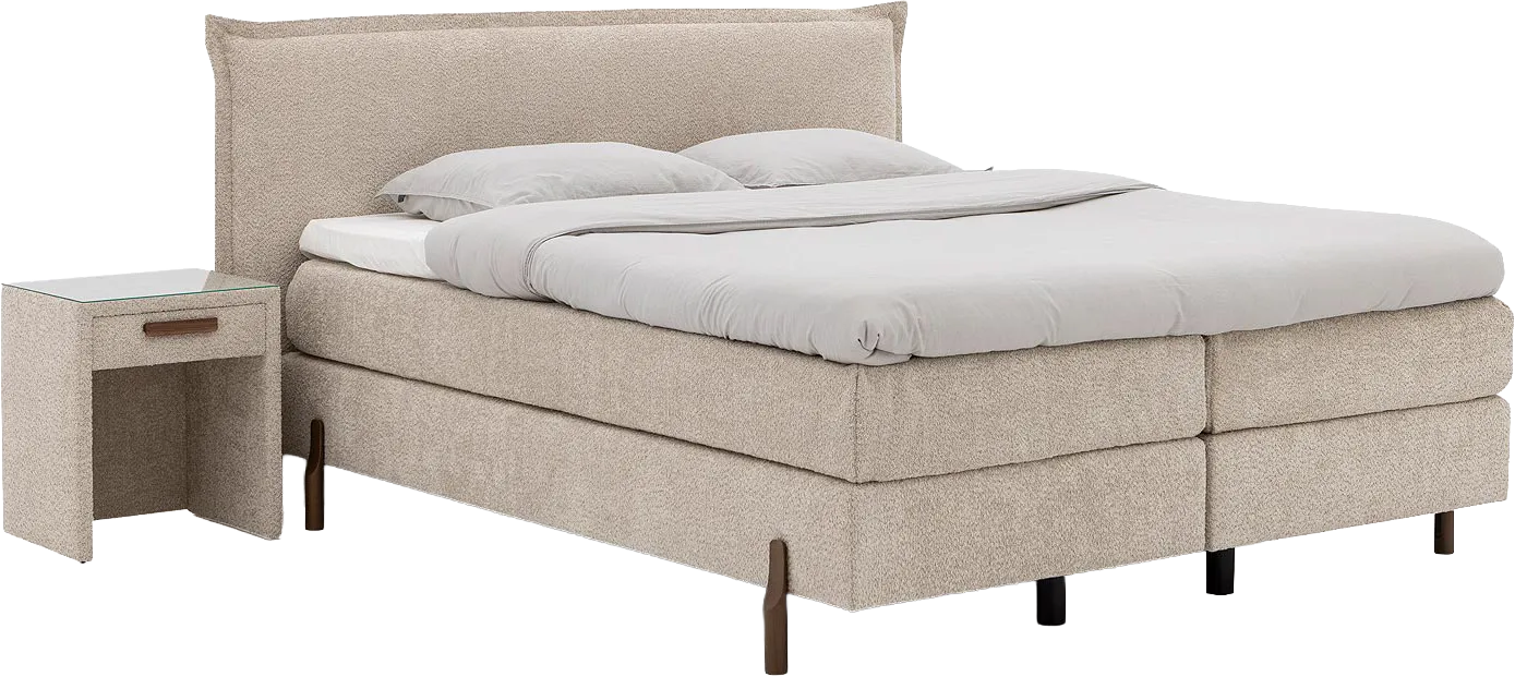 Goossens Gs Boxspring Stof - 8260100-goossens-gs-200-boxspring-stof-13