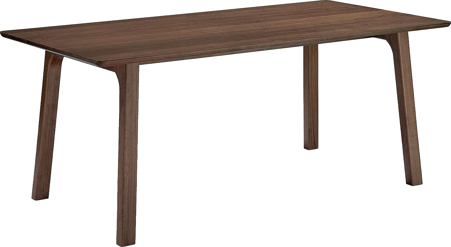 Goossens Basic Emilie Eettafel Noten Noten - 8243322-goossens-basic-emilie-eettafel-noten-noten-01