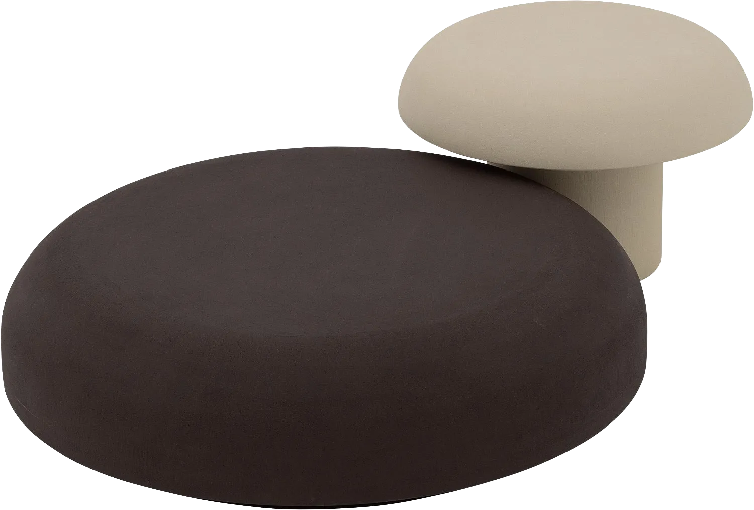 Goossens Mushroom Salontafel Leefbeton - 8251552-goossens-mushroom-salontafel-leefbeton-11