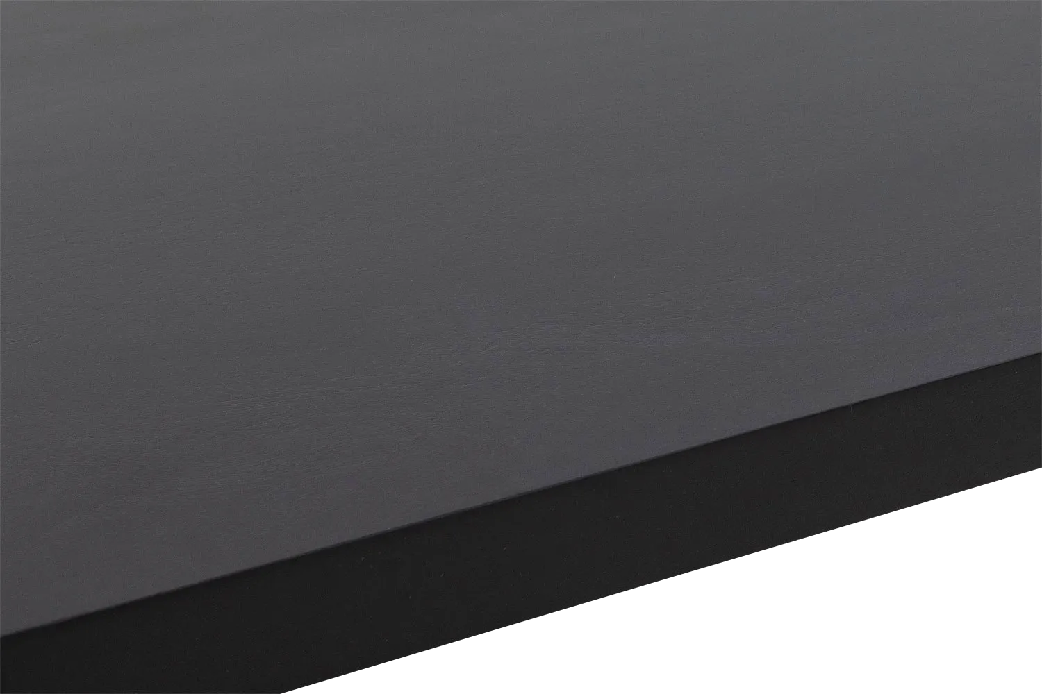 Goossens Basic Lecce Eettafel Mango Zwart - 8252813-goossens-basic-lecce-eettafel-mango-zwart-08