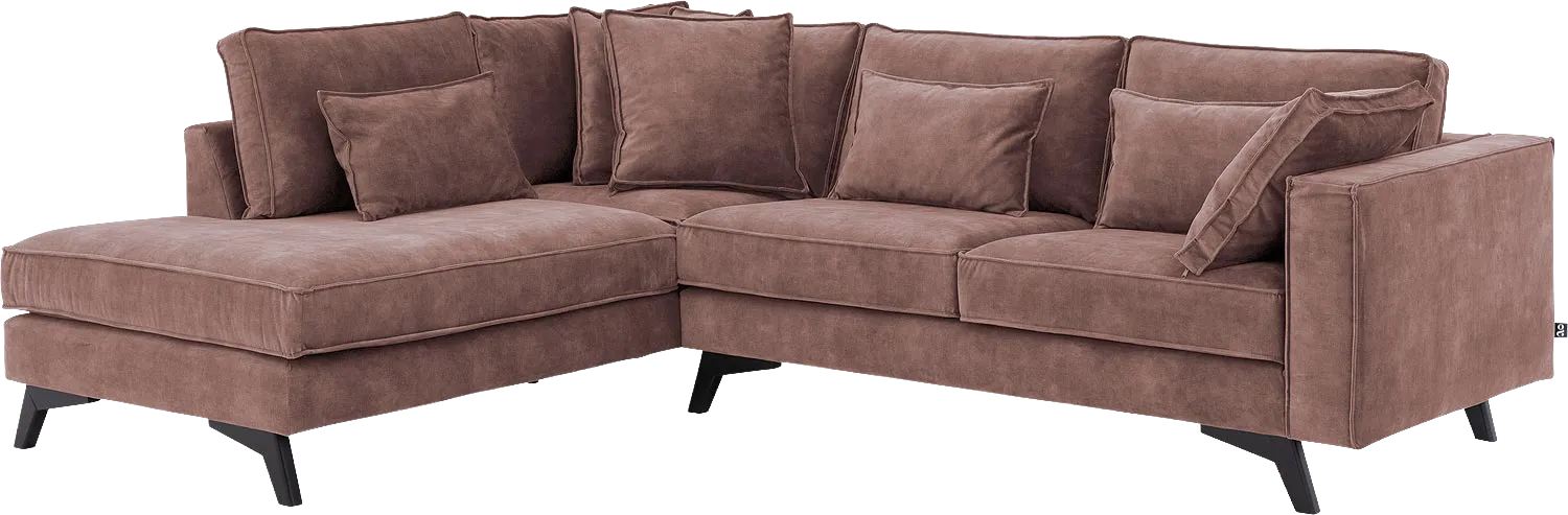 Goossens Chambre Bank Stof Roze - 8235593-goossens-chambre-bank-stof-roze-02