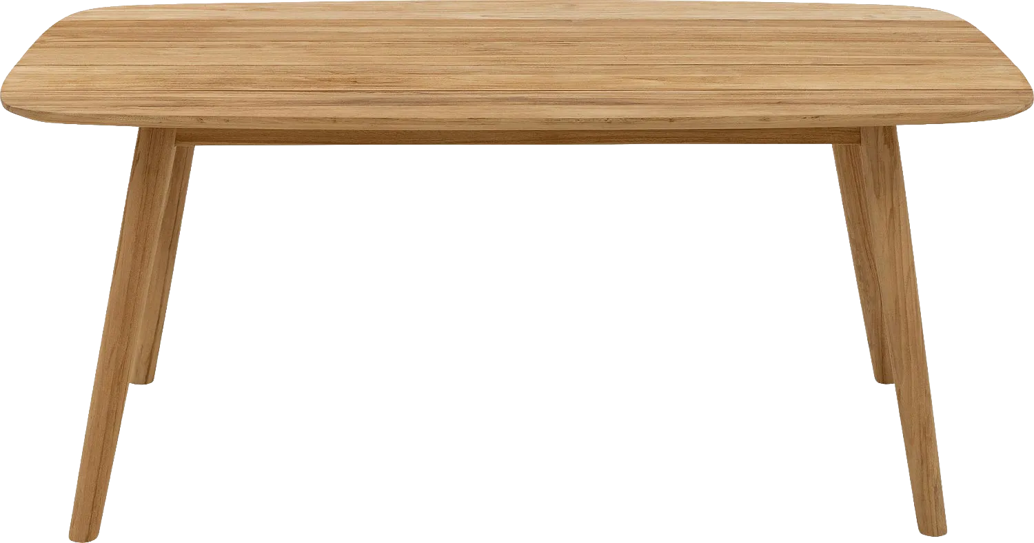 Goossens Lago Tuintafels Teak - 8251706-goossens-lago-tuintafels-teak-02